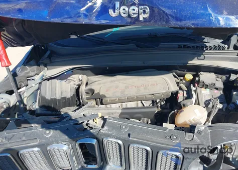 2016 Jeep Renegade Latitude z USA, uszkodzony, nr VIN ZACCJABT2GPC95713